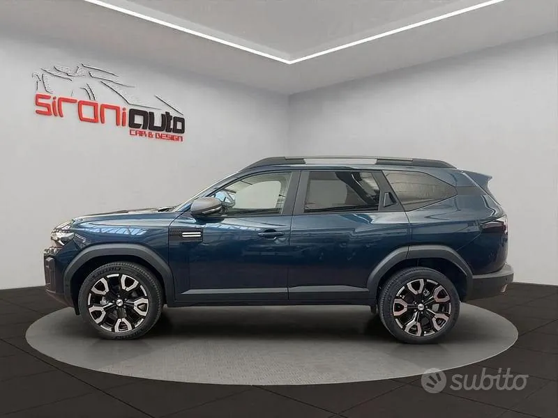 Dacia Bigster 2025 photo 3