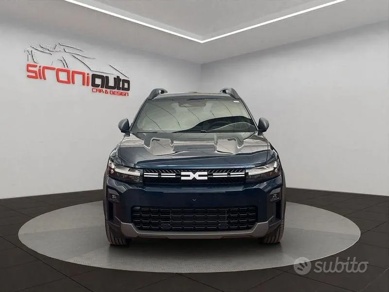 Dacia Bigster 2025 photo 2