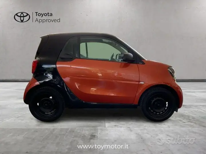 Smart Fortwo 2017 photo 5