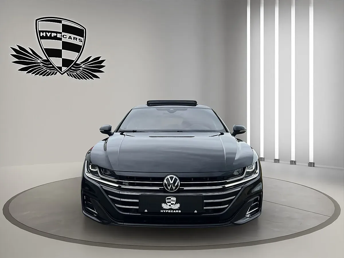 Volkswagen Arteon 2022 photo 3