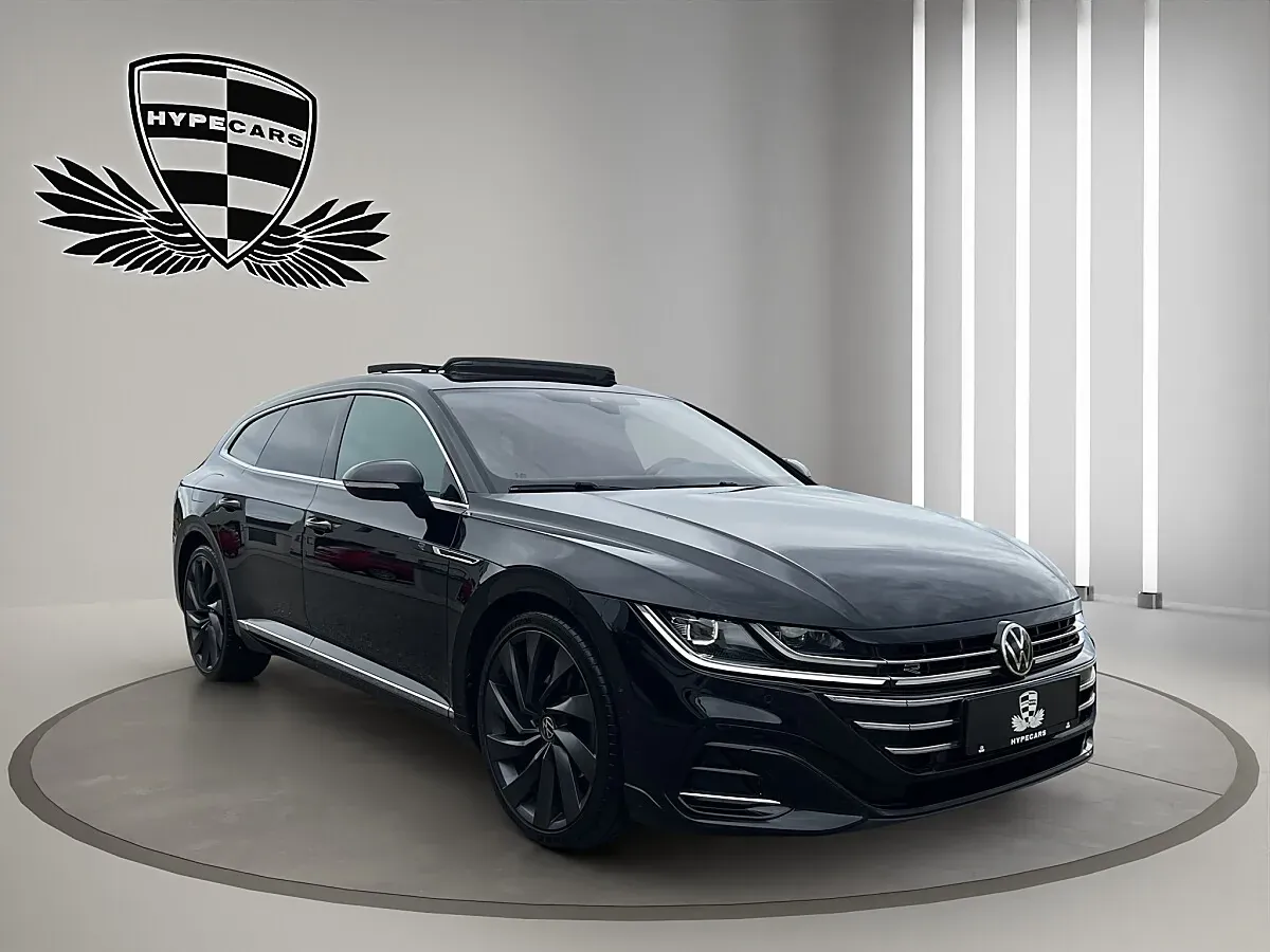 Volkswagen Arteon 2022 photo 2