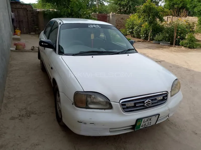 Suzuki Baleno