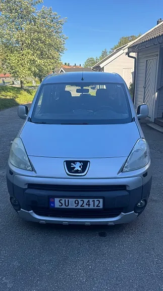 Peugeot Partner Tepee