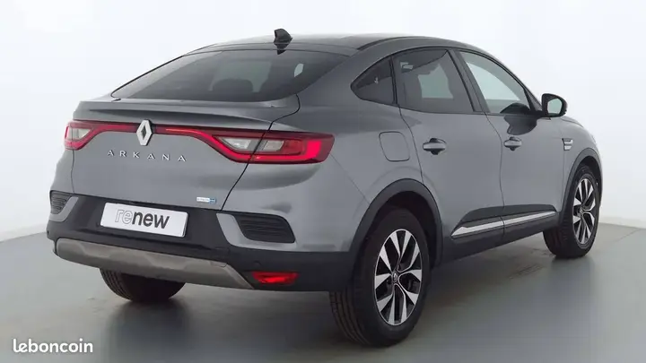 Renault Arkana 2022 photo 2
