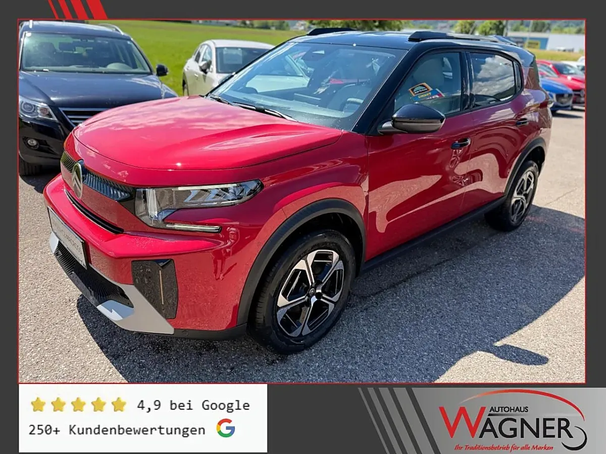 Citroen C3 Aircross