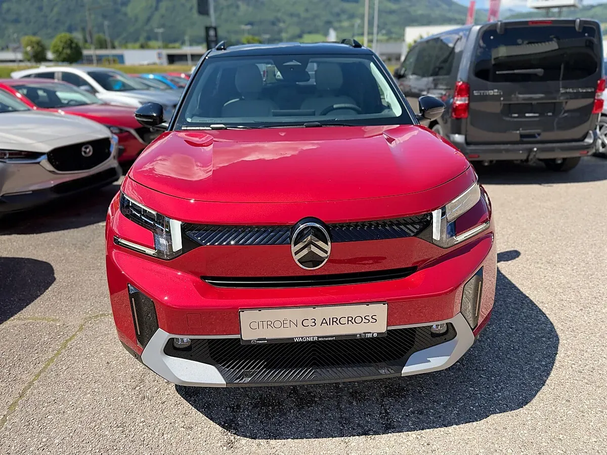Citroen C3 Aircross 2026 photo 2