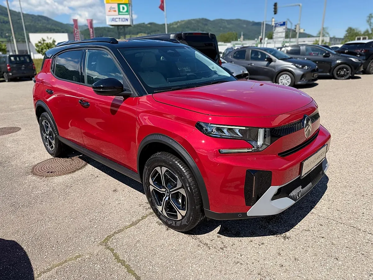 Citroen C3 Aircross 2026 photo 3