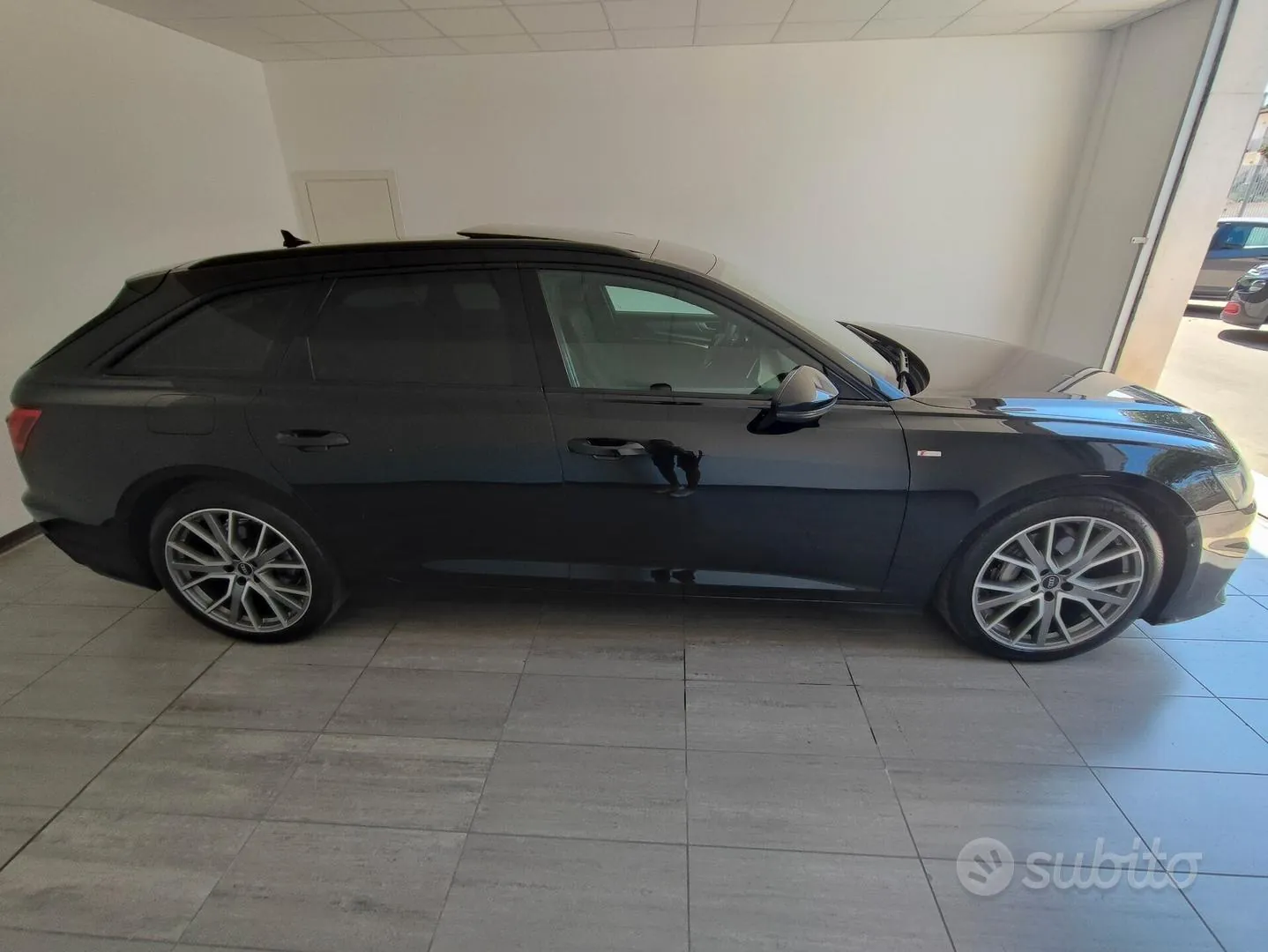 Audi A6 Avant 2022 photo 4