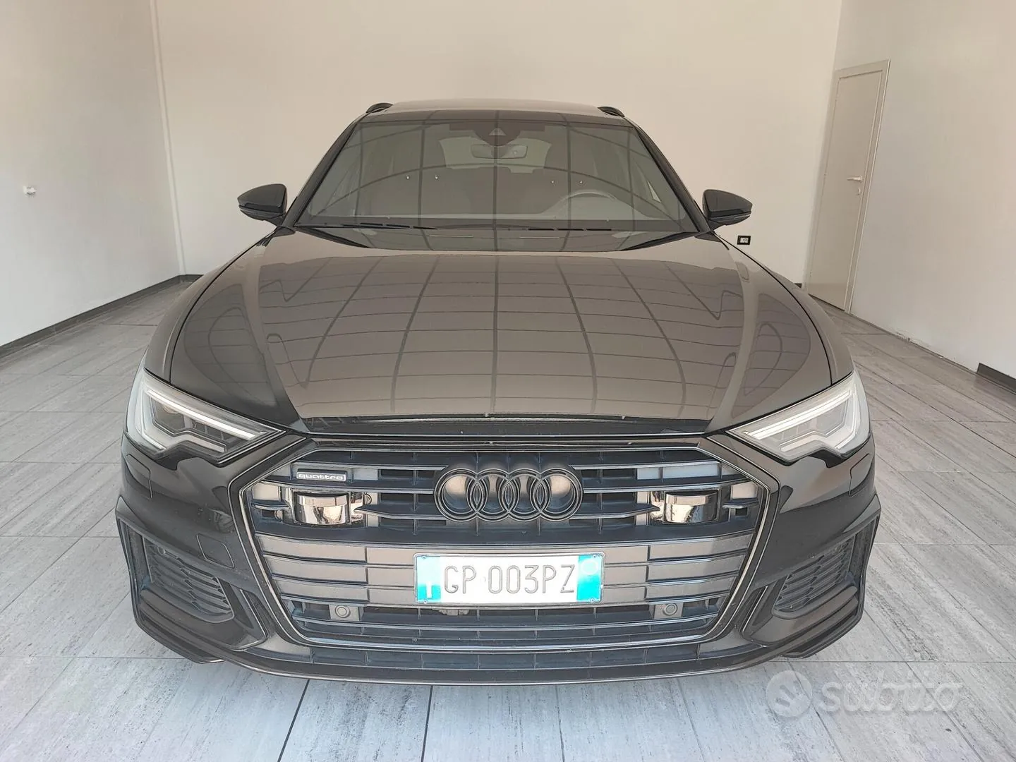 Audi A6 Avant 2022 photo 2