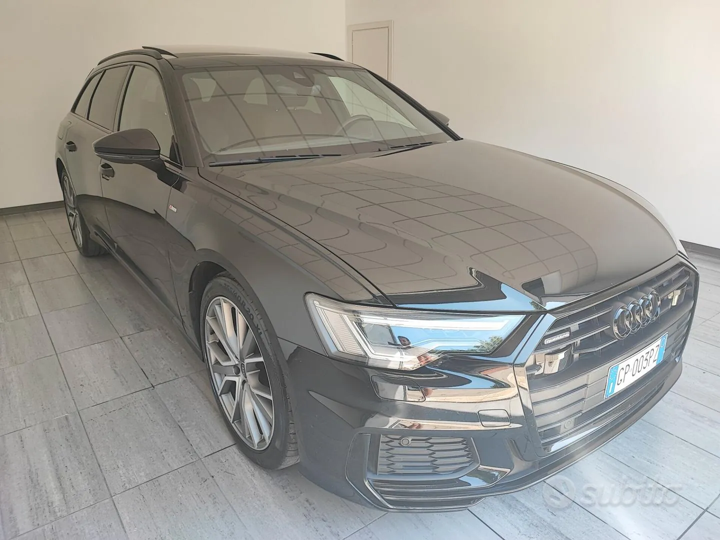 Audi A6 Avant 2022 photo 3
