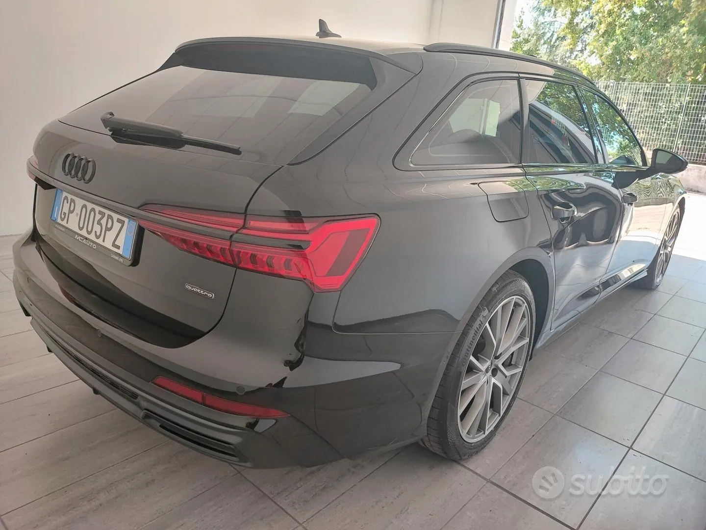 Audi A6 Avant 2022 photo 5