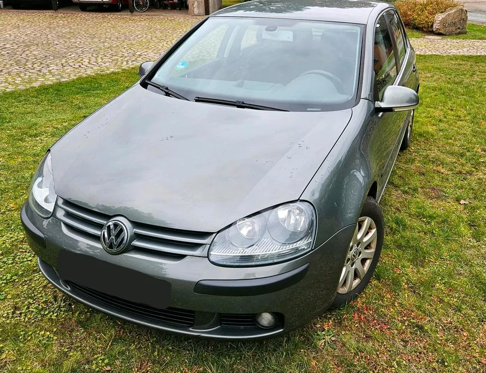 Volkswagen Golf 5