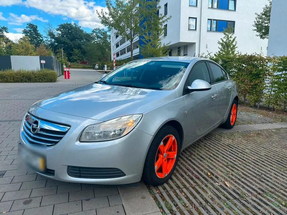 Opel Insignia