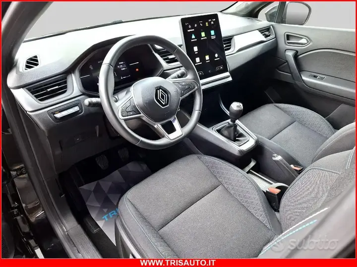 Renault Captur 2025 photo 5