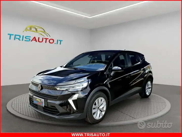Renault Captur 2025 photo 3