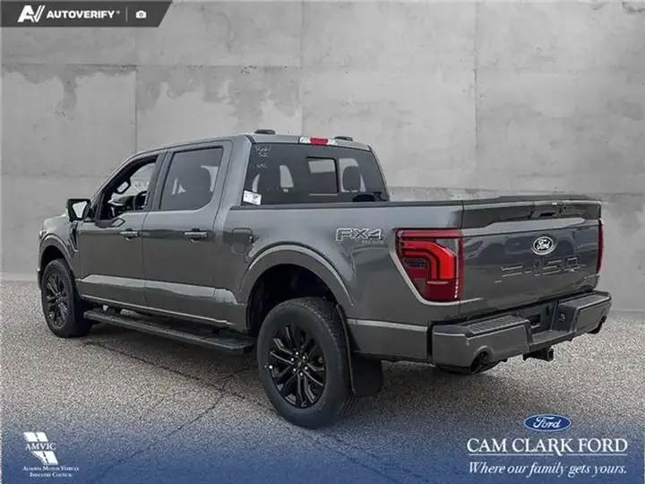 Ford F-150 2026 photo 4