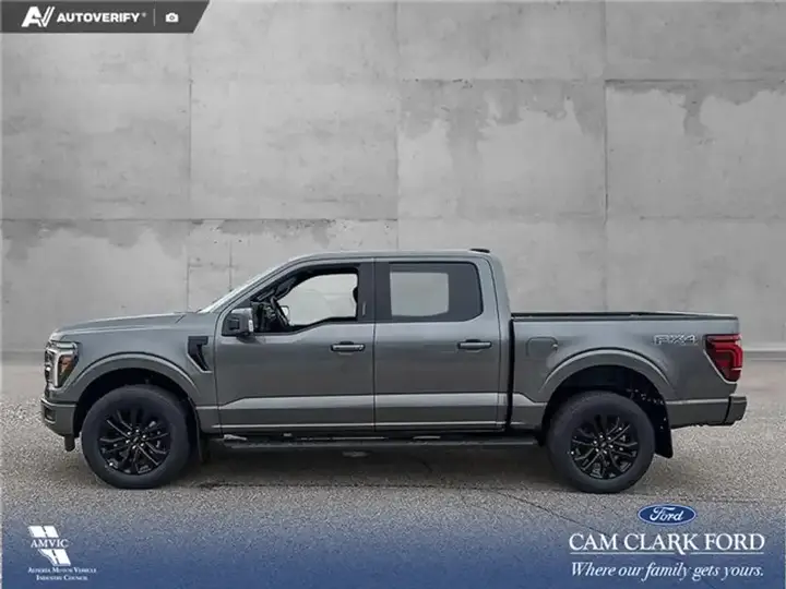 Ford F-150 2026 photo 3