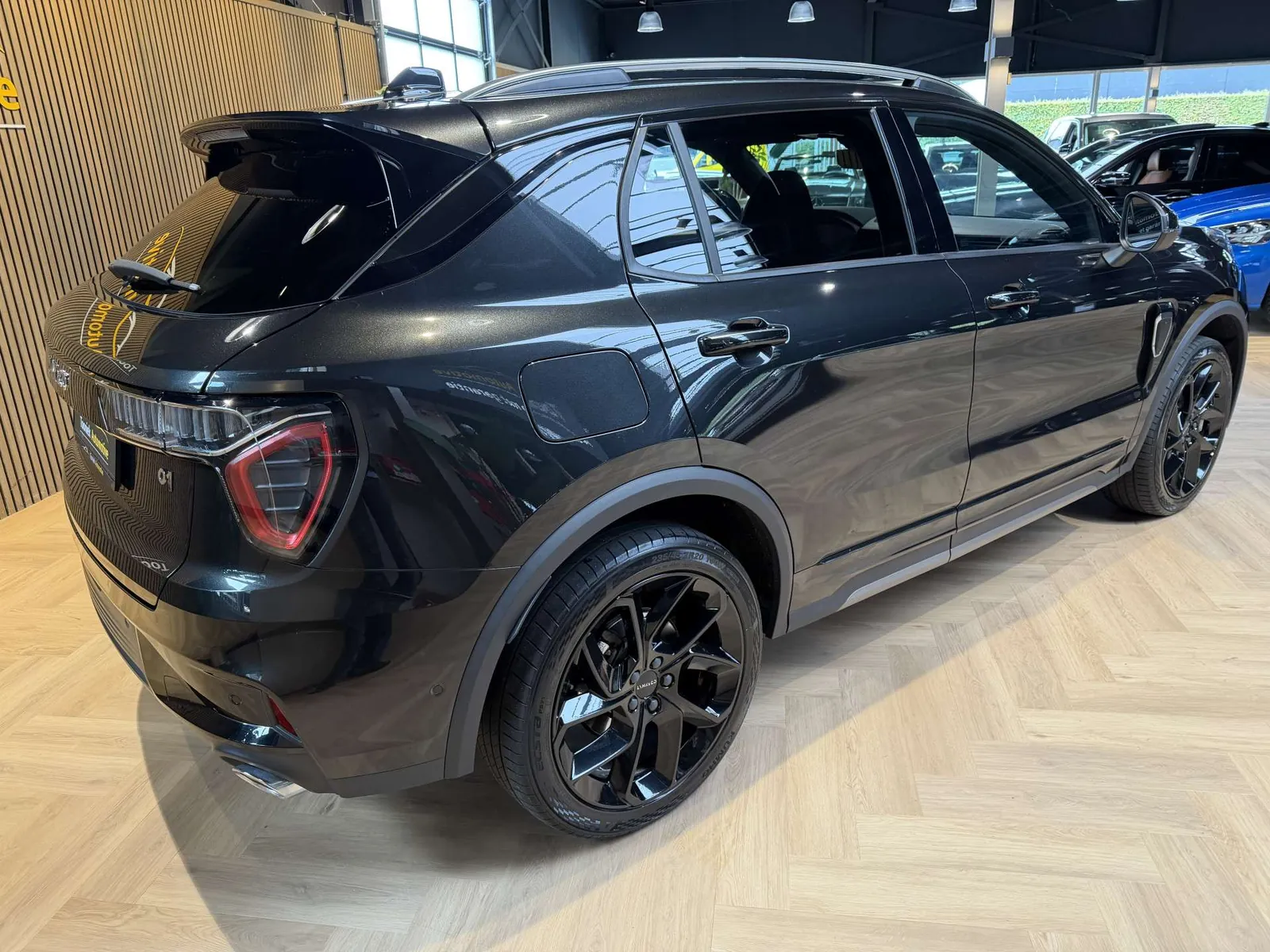 Lynk & Co 01 2024 photo 3
