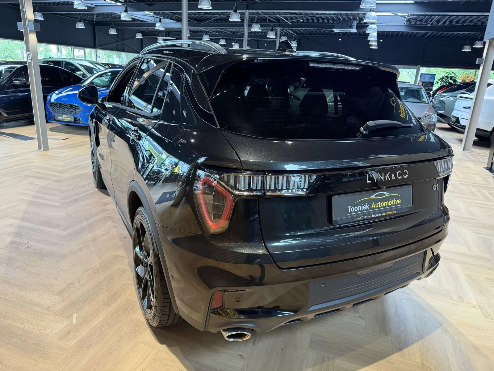 Lynk & Co 01 2024 photo 5