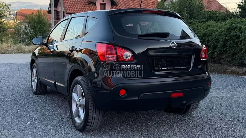 Nissan Qashqai 2008 photo 2
