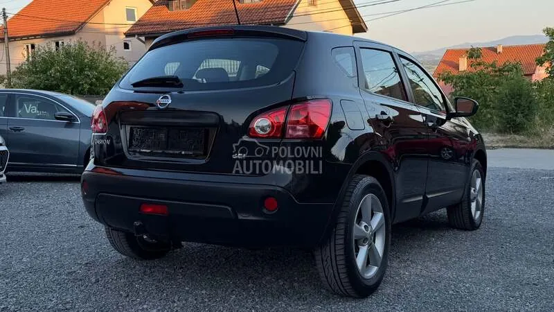 Nissan Qashqai 2008 photo 5