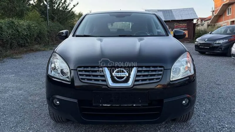 Nissan Qashqai 2008 photo 3