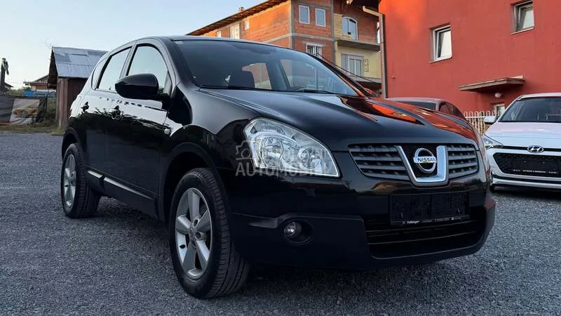 Nissan Qashqai 2008 photo 4
