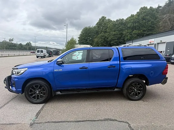 Toyota Hilux 2019 photo 4