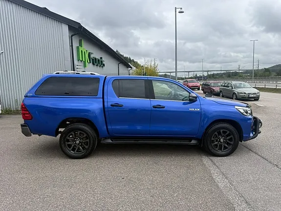 Toyota Hilux 2019 photo 3