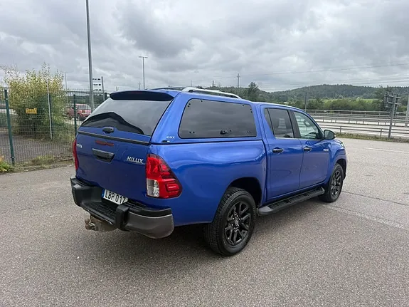 Toyota Hilux 2019 photo 5