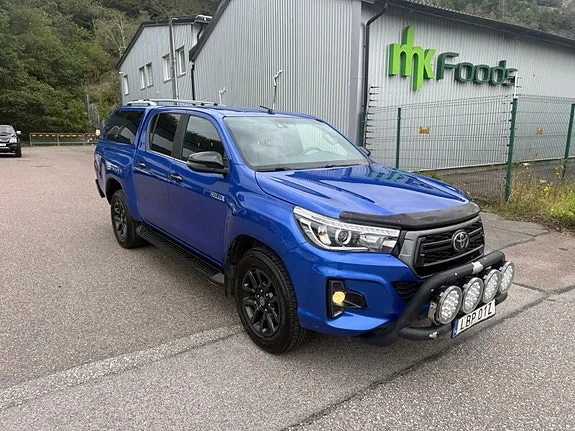 Toyota Hilux 2019 photo 2