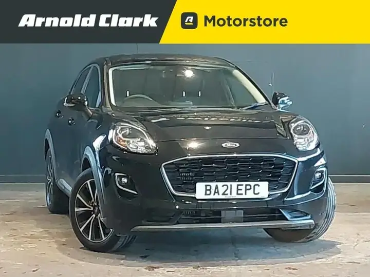 Ford Puma