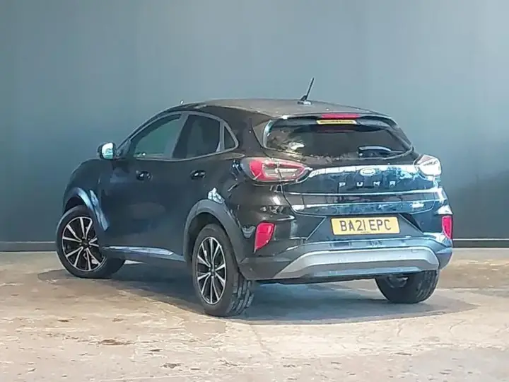 Ford Puma 2021 photo 2