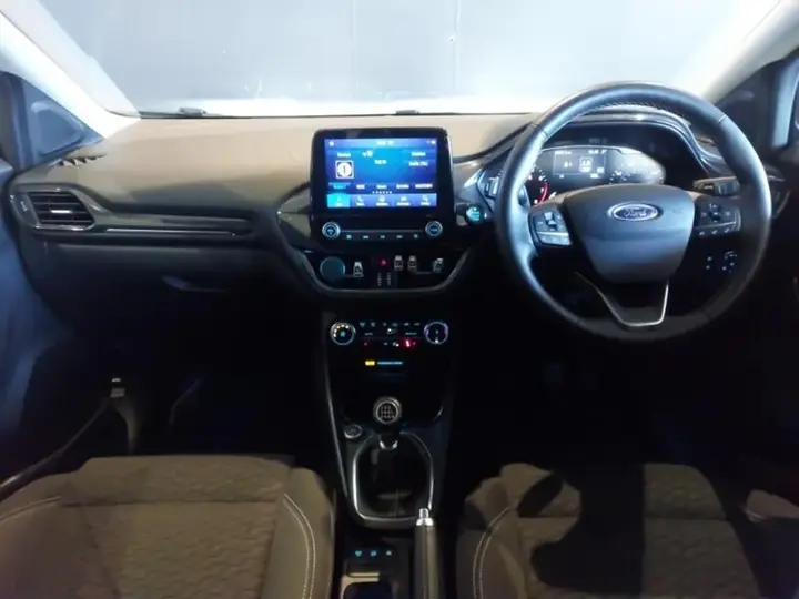 Ford Puma 2021 photo 3