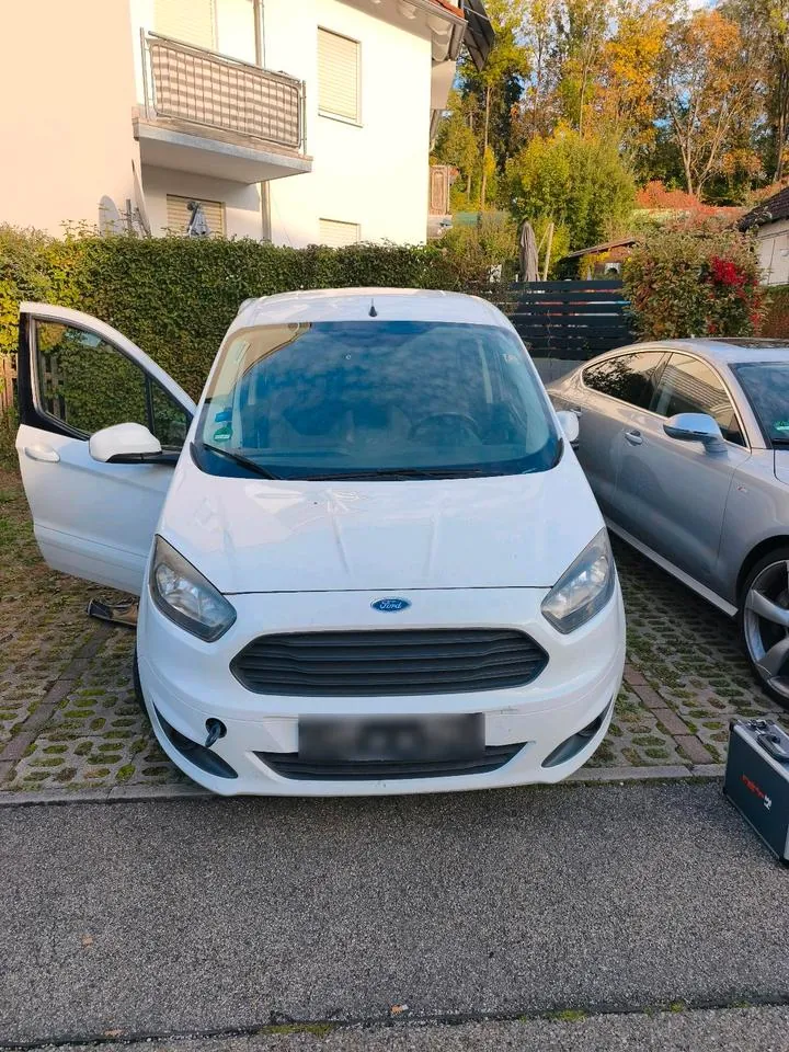 Ford Tourneo Courier