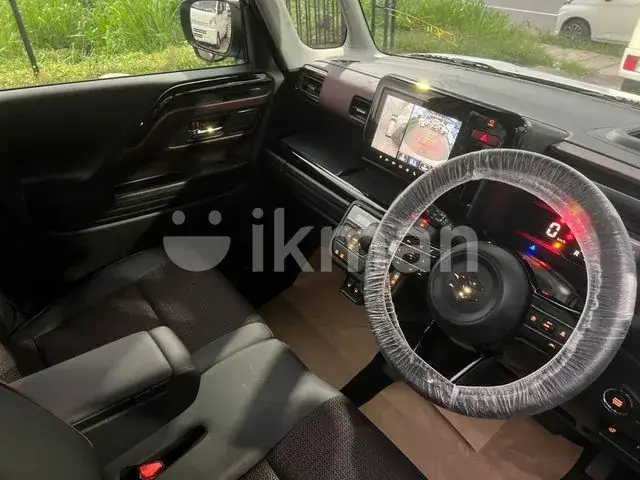 Suzuki Spacia 2025 photo 3