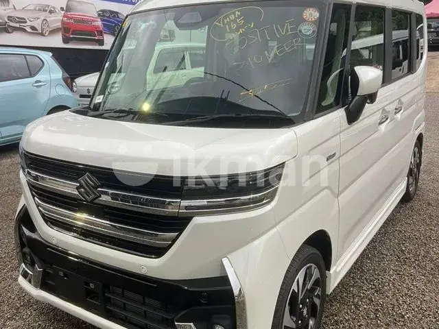 Suzuki Spacia 2025 photo 2