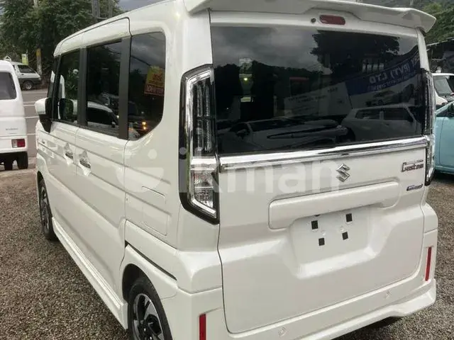 Suzuki Spacia 2025 photo 4