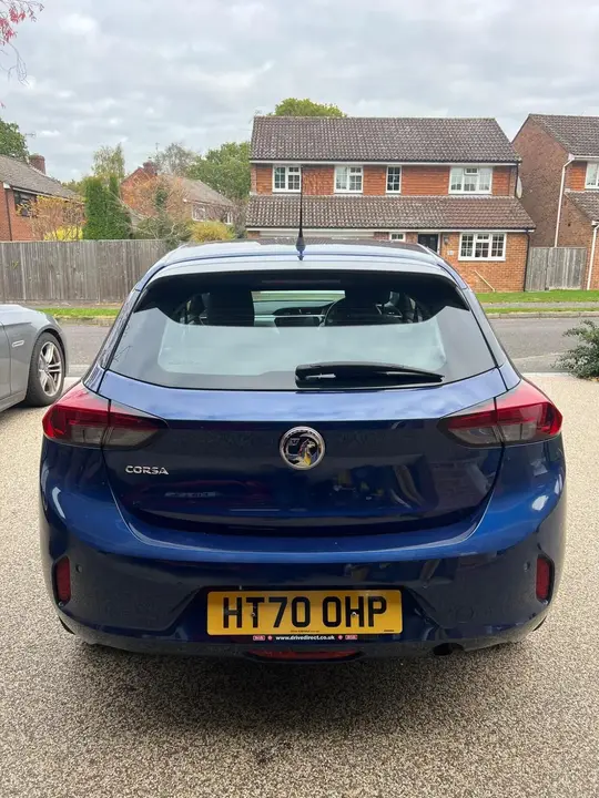 Vauxhall Corsa 2021 photo 2