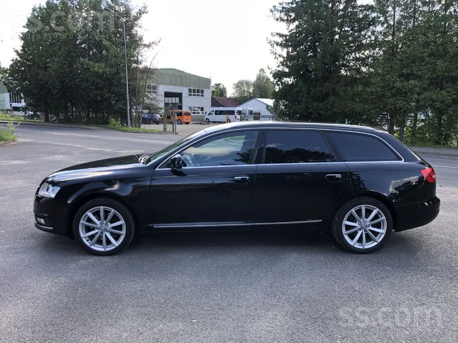 Audi A6 2010 photo 2