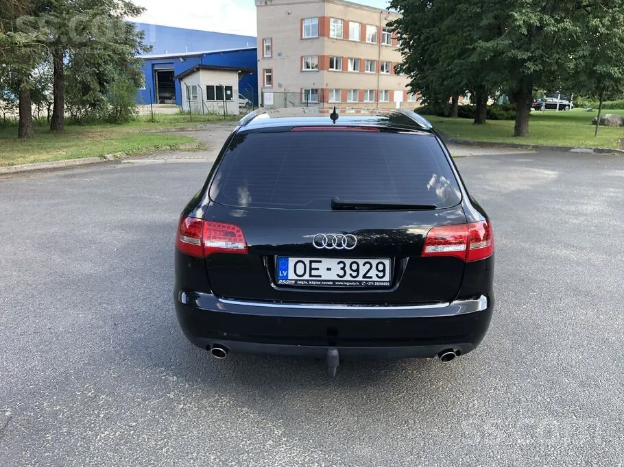 Audi A6 2010 photo 5