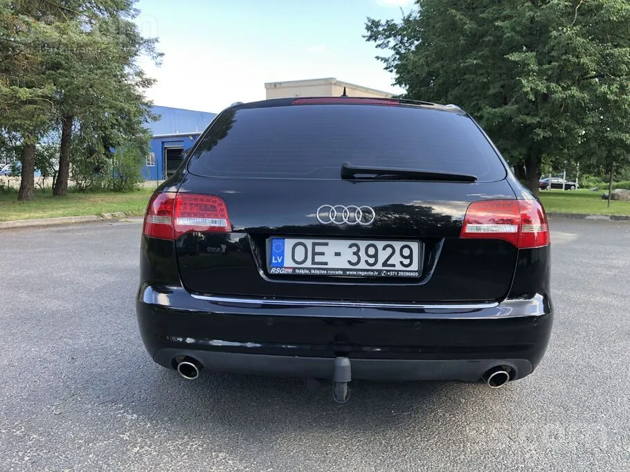 Audi A6 2010 photo 4