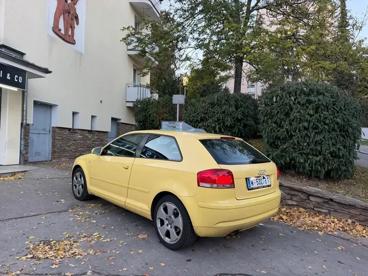 Audi A3 2004 photo 2