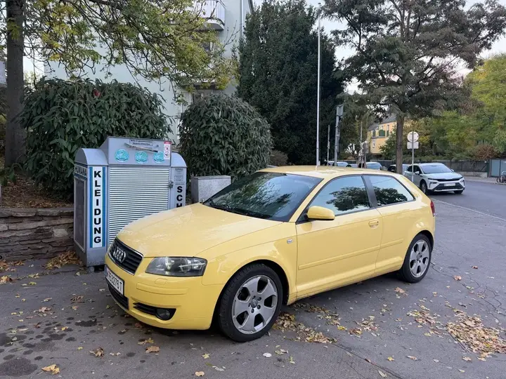 Audi A3 2004 photo 3