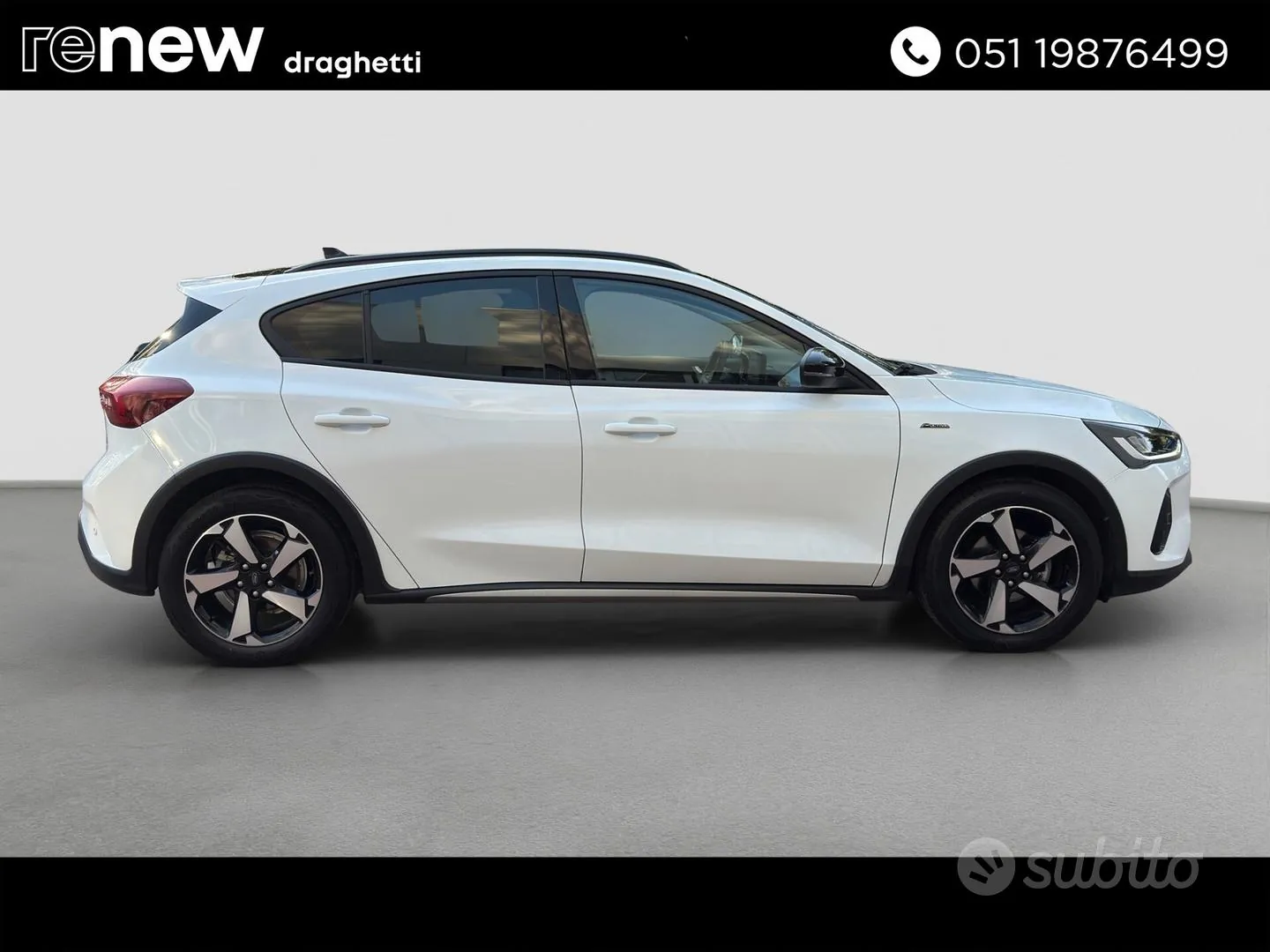 Ford Focus 2023 photo 4