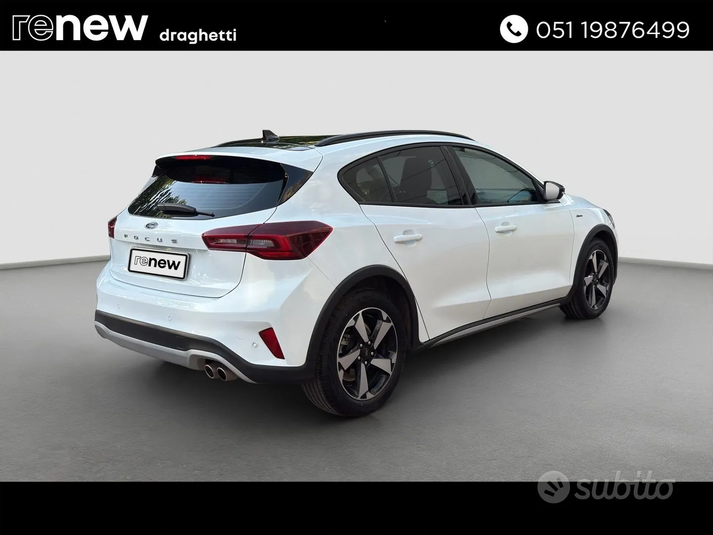 Ford Focus 2023 photo 5