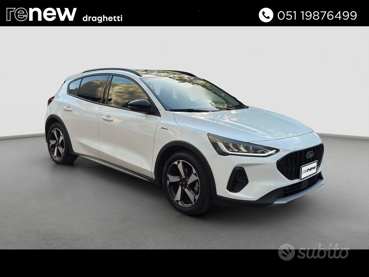 Ford Focus 2023 photo 3