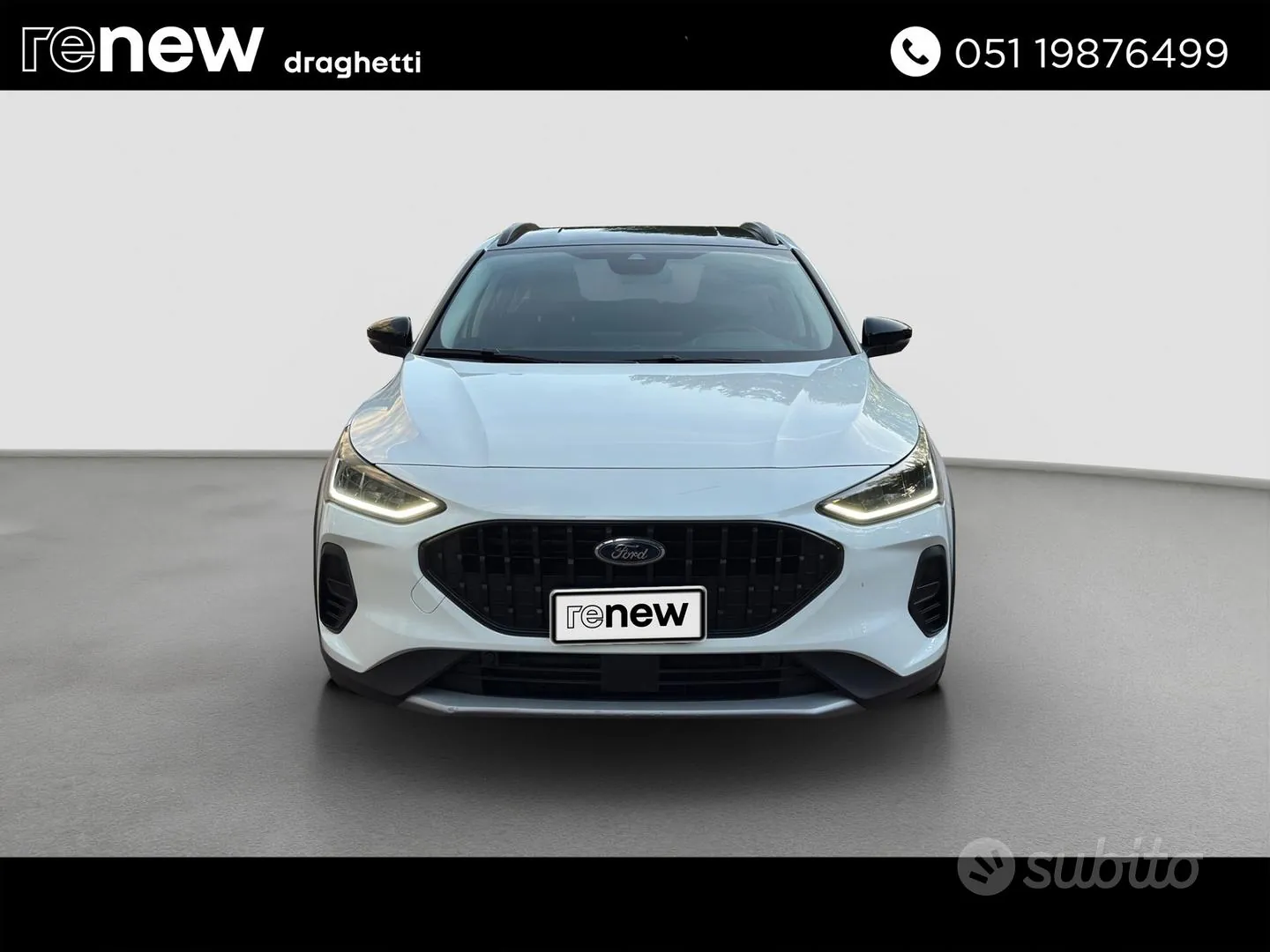 Ford Focus 2023 photo 2
