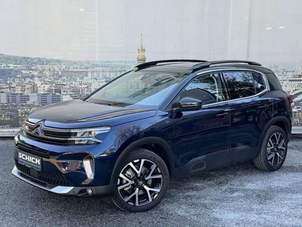 Citroen C5 Aircross 2022 photo 2