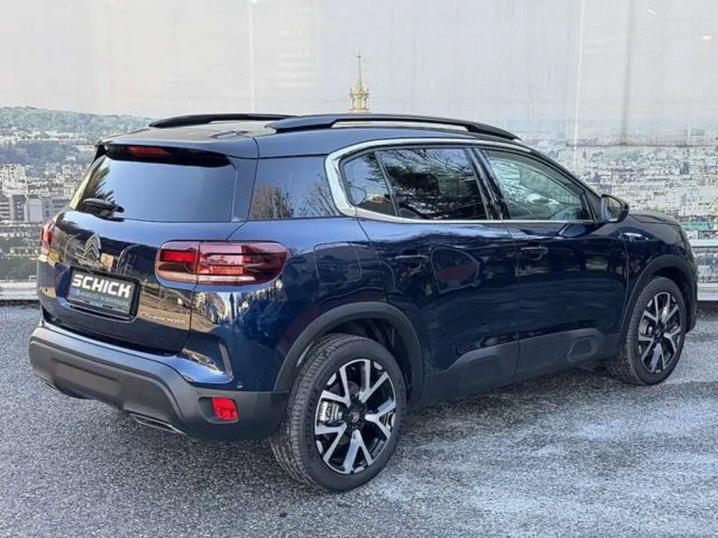 Citroen C5 Aircross 2022 photo 3